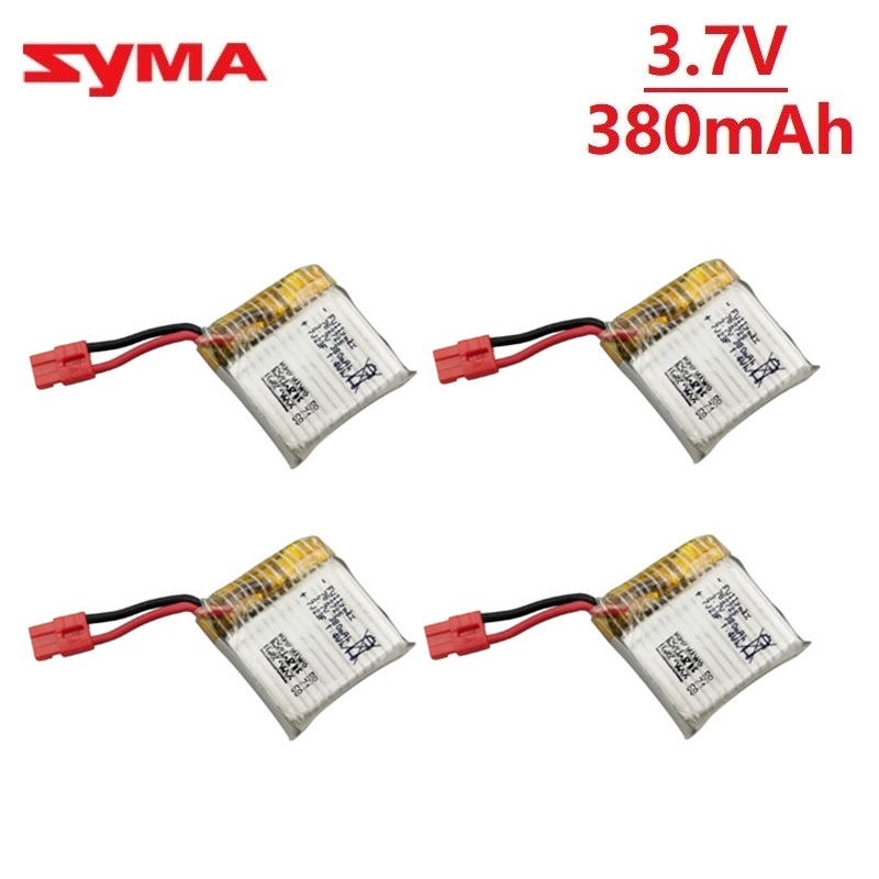Drone Battery Balance Charger - Upgrade Baterai untuk SYMA X21 X21W