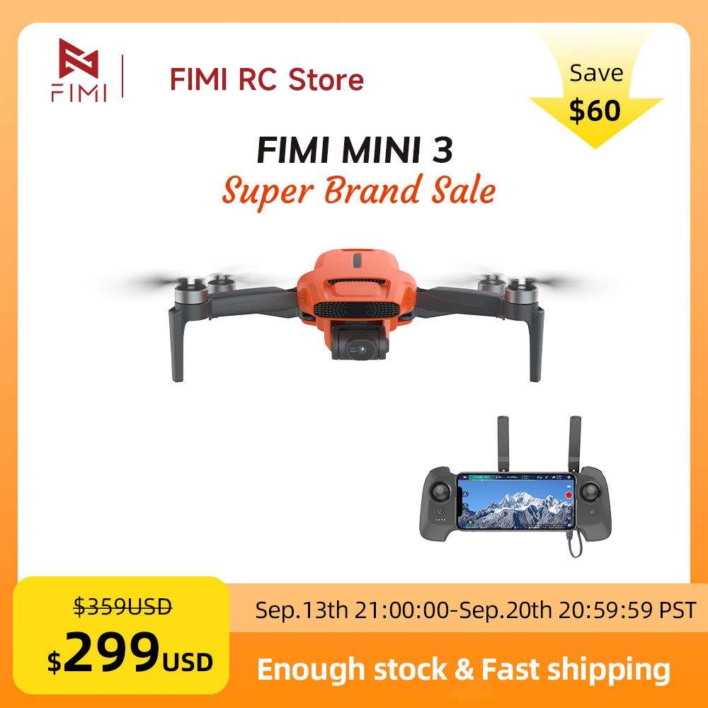 Drone Battery Li-Ion - FIMI MINI 3 Drone Kamera 4K