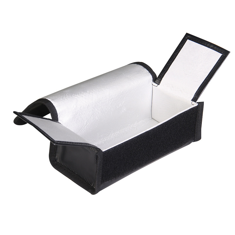 185X75X60Mm Persegi RC LiPo Ta - Drone Battery Bag ulasan dan harga