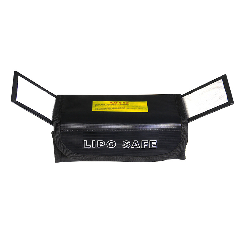 185X75X60Mm Persegi RC LiPo Ta - Drone Battery Bag ulasan dan harga