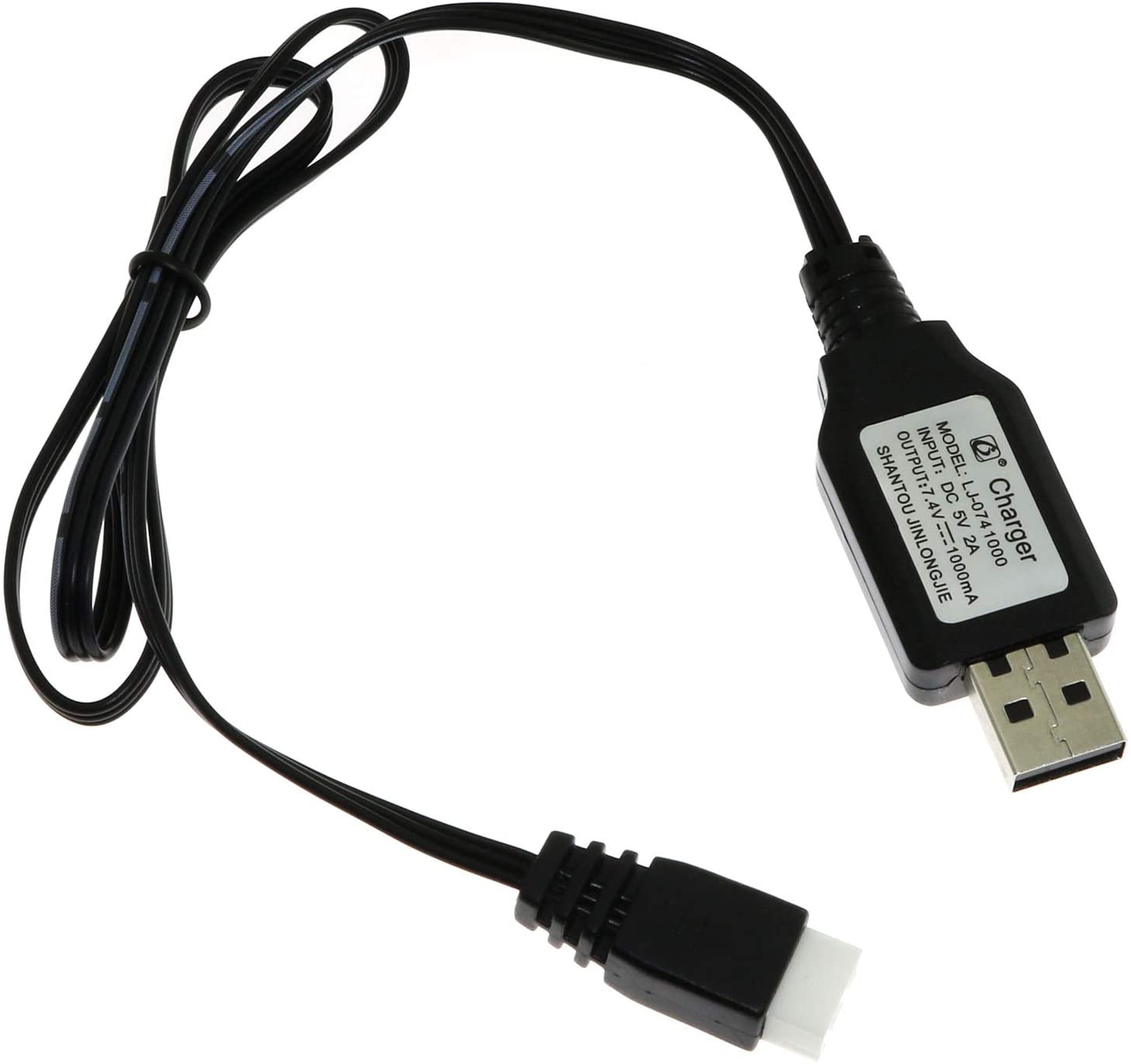 1-Pack XH-3P Balance 7.4V 1A B - Drone Battery Balance Charger ulasan dan harga
