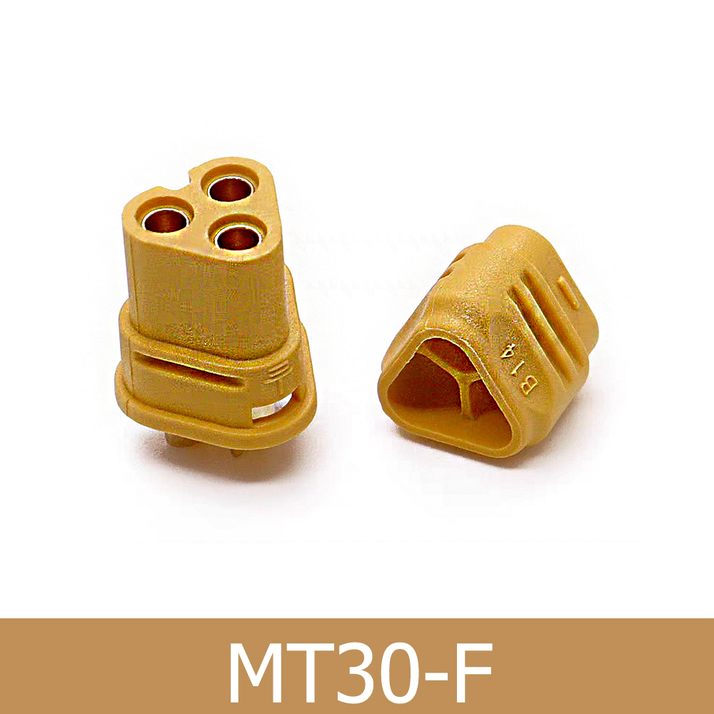 Konektor Bullet Jantan dan Bet - Drone Battery Connector ulasan dan harga