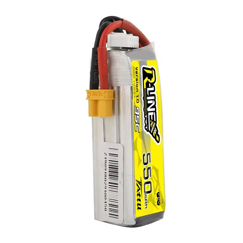 Upgrade Baterai Lipo TATTU R-L - Drone Battery Li-Ion ulasan dan harga