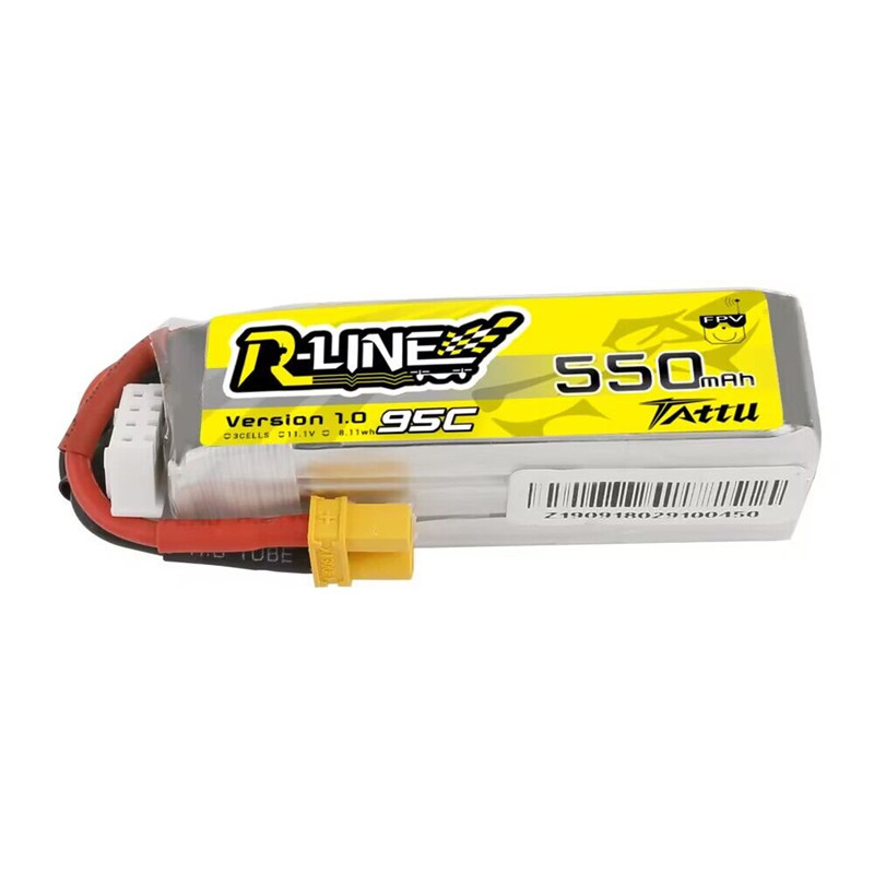 Upgrade Baterai Lipo TATTU R-L - Drone Battery Li-Ion ulasan dan harga