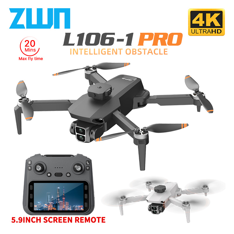 L106-1PRO Drone Profesional GP - Drone Battery Case ulasan dan harga