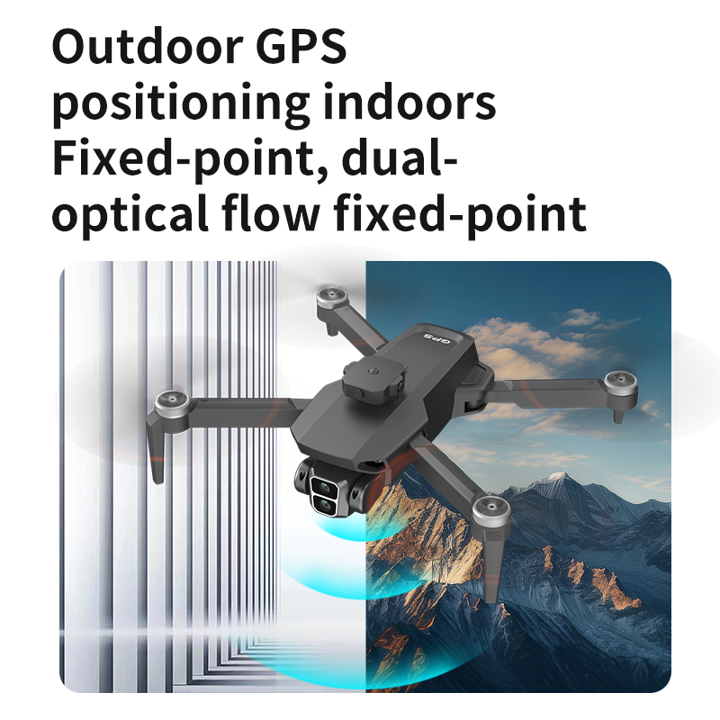 L106-1PRO Drone Profesional GP - Drone Battery Case ulasan dan harga
