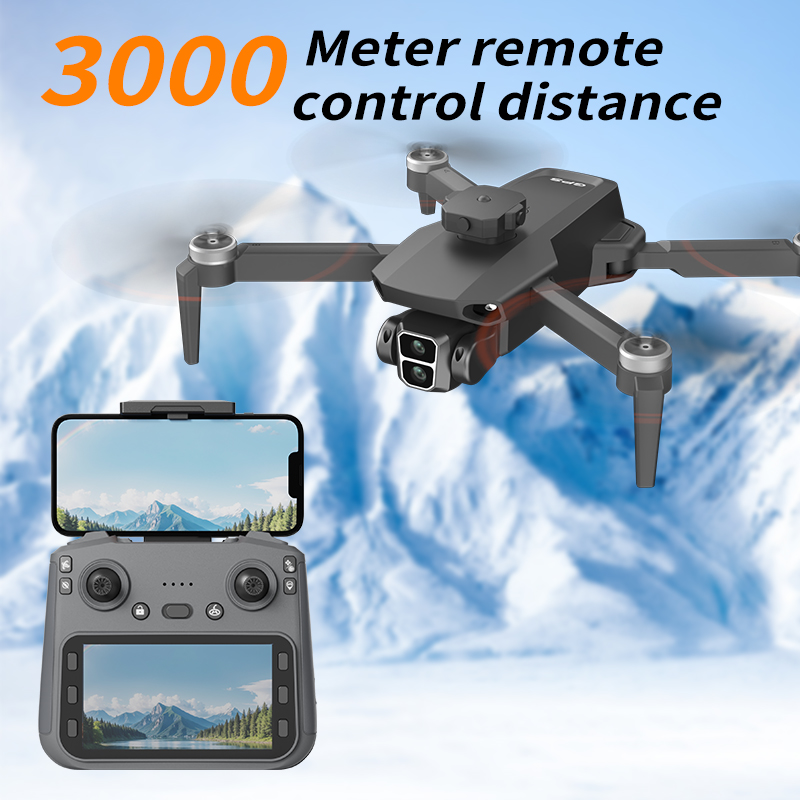 L106-1PRO Drone Profesional GP - Drone Battery Case ulasan dan harga