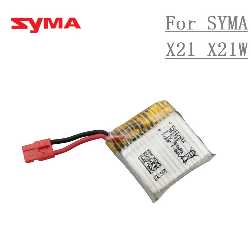 Upgrade Baterai untuk SYMA X21 - Drone Battery Balance Charger ulasan dan harga