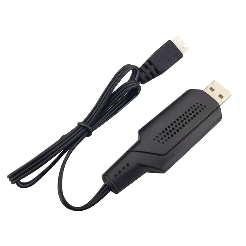 Kabel Pengisi Daya Cepat USB 7 - Drone Battery Charger ulasan dan harga