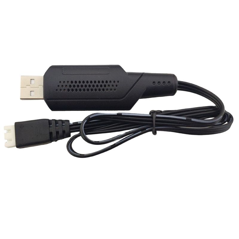 Kabel Pengisi Daya Cepat USB 7 - Drone Battery Charger ulasan dan harga