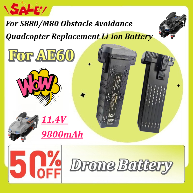Baterai Drone Isi Ulang Baru 1 - Drone Battery Li-Ion ulasan dan harga