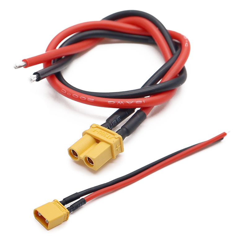 Konektor XT30 Pigtail Plug Pri - Drone Battery Balance Charger ulasan dan harga