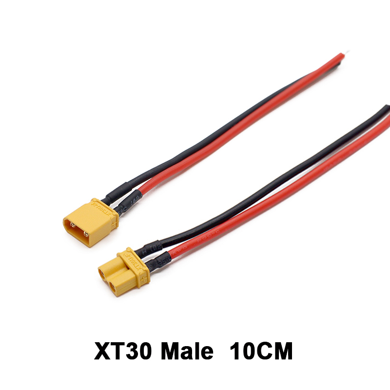 Konektor XT30 Pigtail Plug Pri - Drone Battery Balance Charger ulasan dan harga