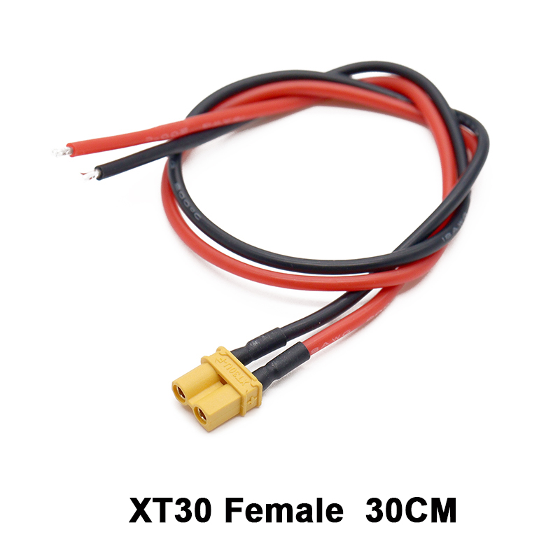 Konektor XT30 Pigtail Plug Pri - Drone Battery Balance Charger ulasan dan harga