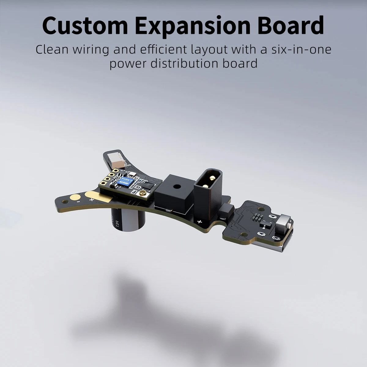GEPRC Cinelog30 V3 FPV Quadcop - Drone Battery Case ulasan dan harga