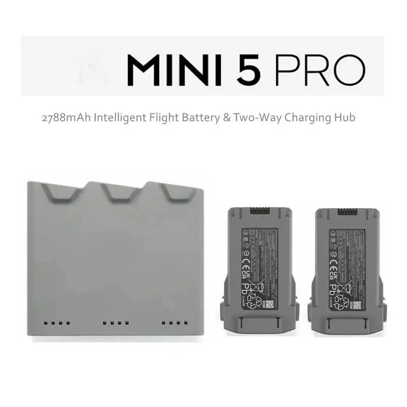 Baterai Drone Mini 5 Pro 2788m - Drone Battery Balance Charger ulasan dan harga